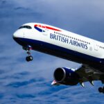 British Airways A380 Diverts Amid Storm Chaos