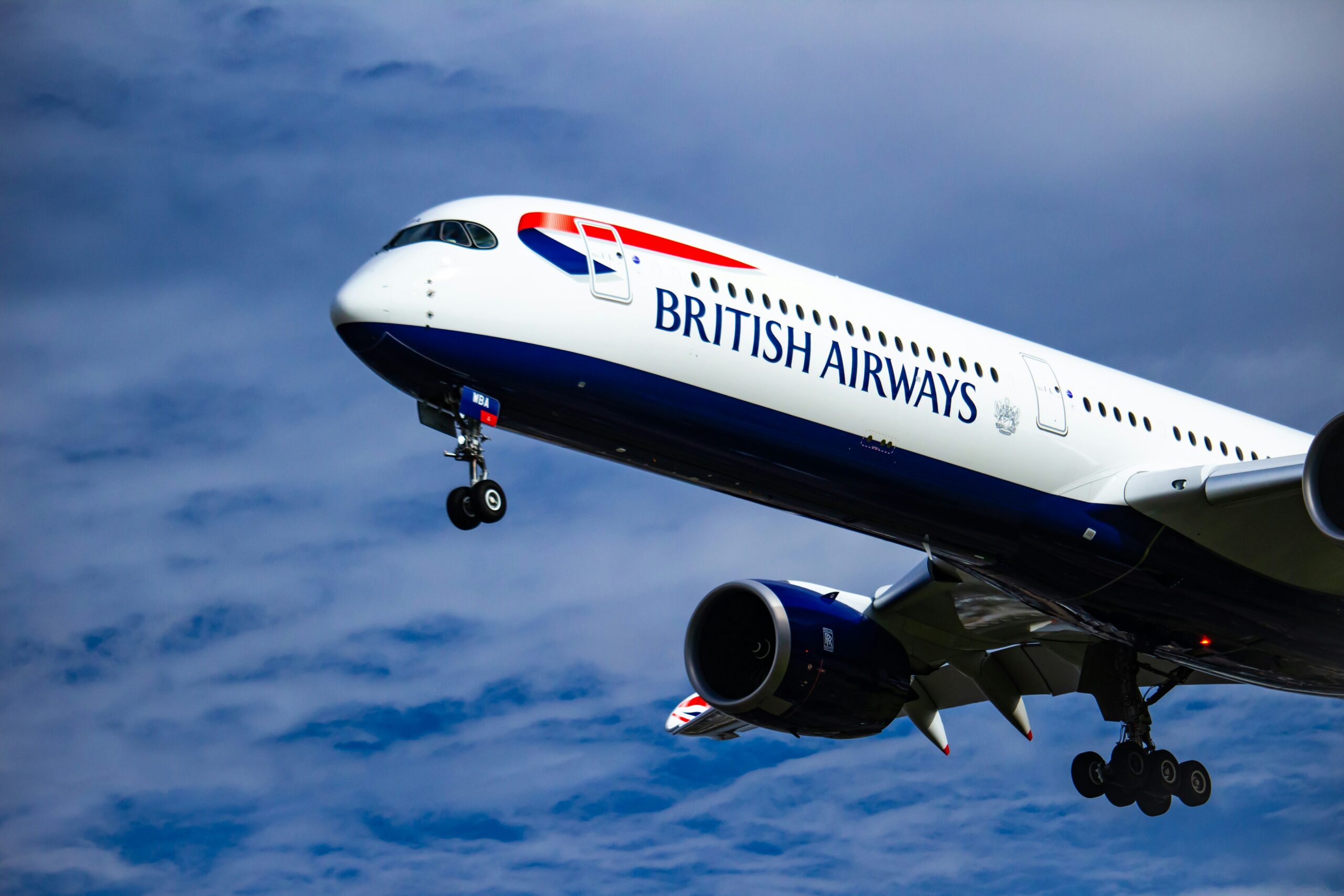 British Airways A380 Diverts Amid Storm Chaos