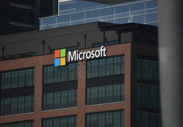 Microsoft Stock Off to Worst Start Since Dot-Com Crash