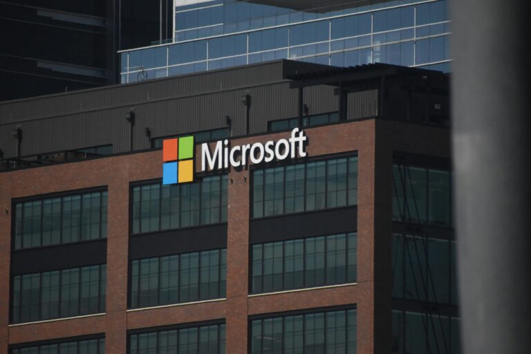 Microsoft Stock Off to Worst Start Since Dot-Com Crash