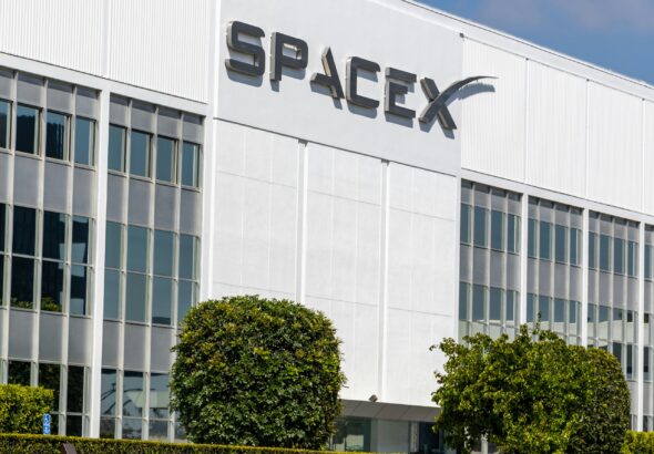 SpaceX Joins Russell 1000 as Stock Tries to Recover From Drop