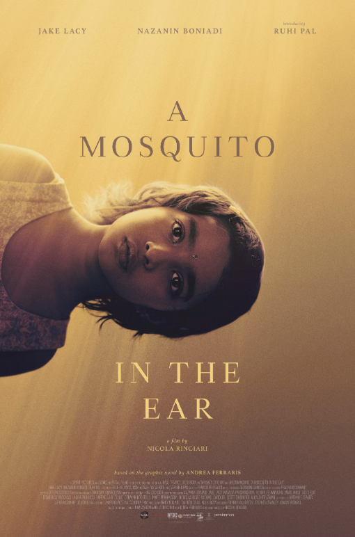 MOSQUITO IN THE EAR Reveals a Powerful True Family Story