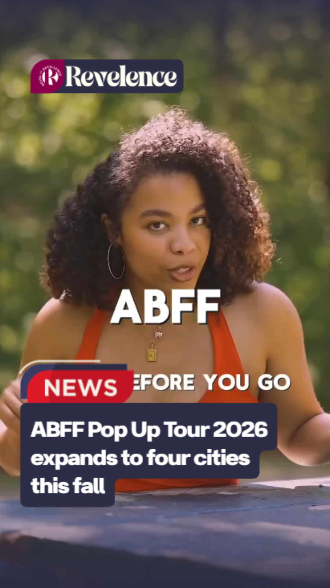 ABFF Pop Up Tour 2026 expands to four cities this fall