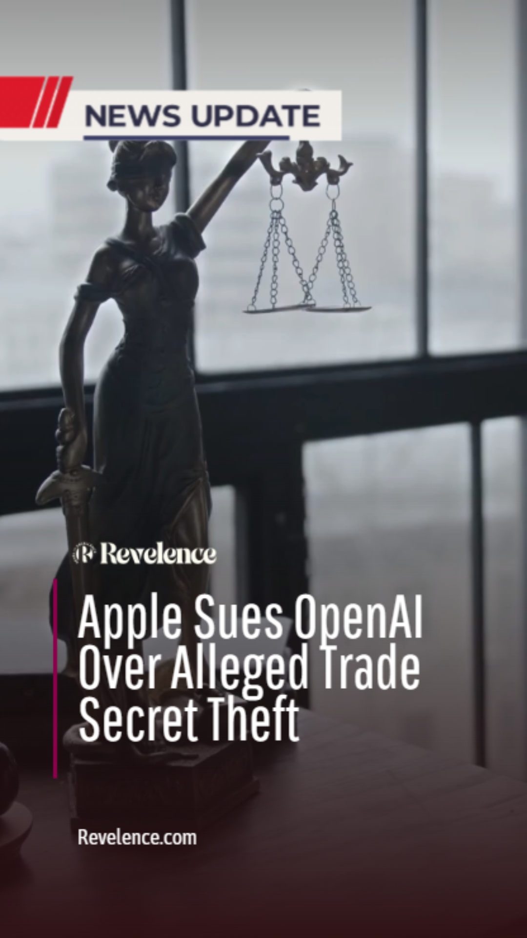 Apple Sues OpenAI Over Alleged Trade Secret Theft