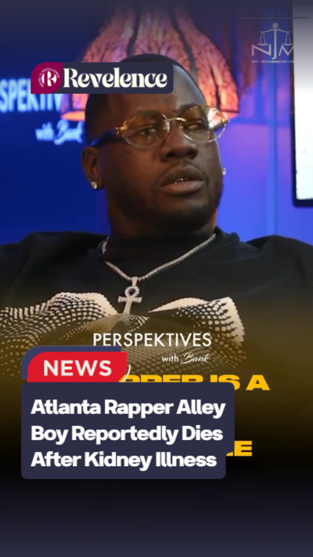 Atlanta rapper Alley Boy