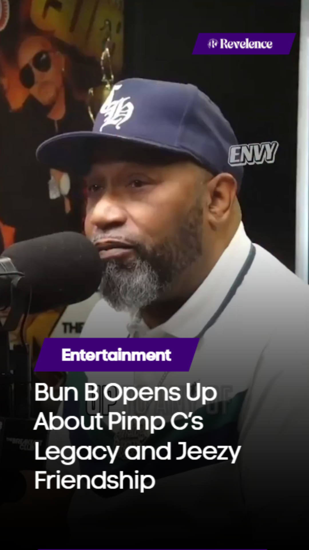 Bun B Opens Up About Pimp C’s Legacy and Jeezy Friendship