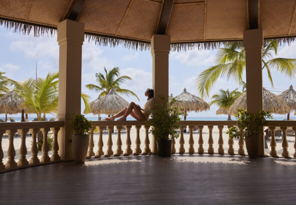 This Caribbean island is mastering the art of slow travel