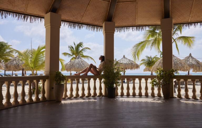 This Caribbean island is mastering the art of slow travel