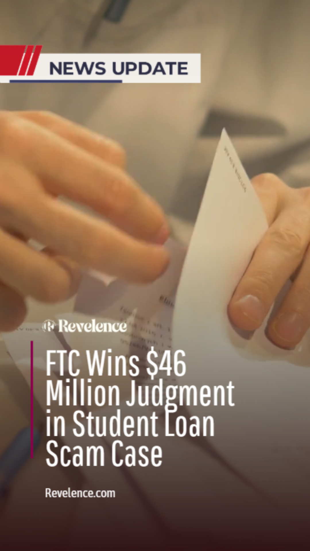 FTC Wins $46 Million Judgment in Student Loan Scam Case