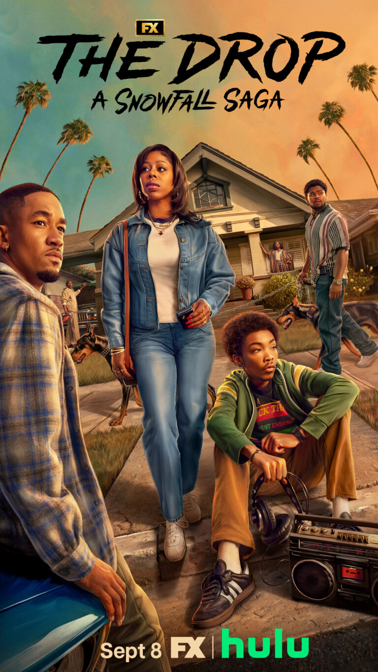 FX Drops Explosive New Look at The Drop: A Snowfall Saga