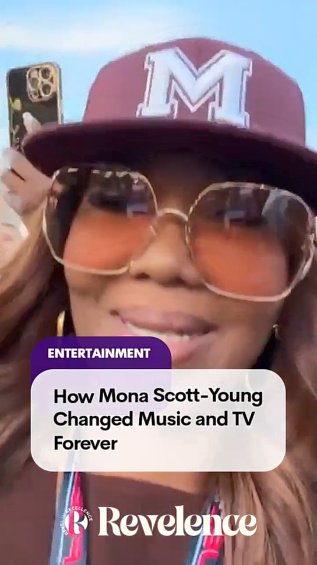 How Mona Scott-Young Changed Music and TV Forever