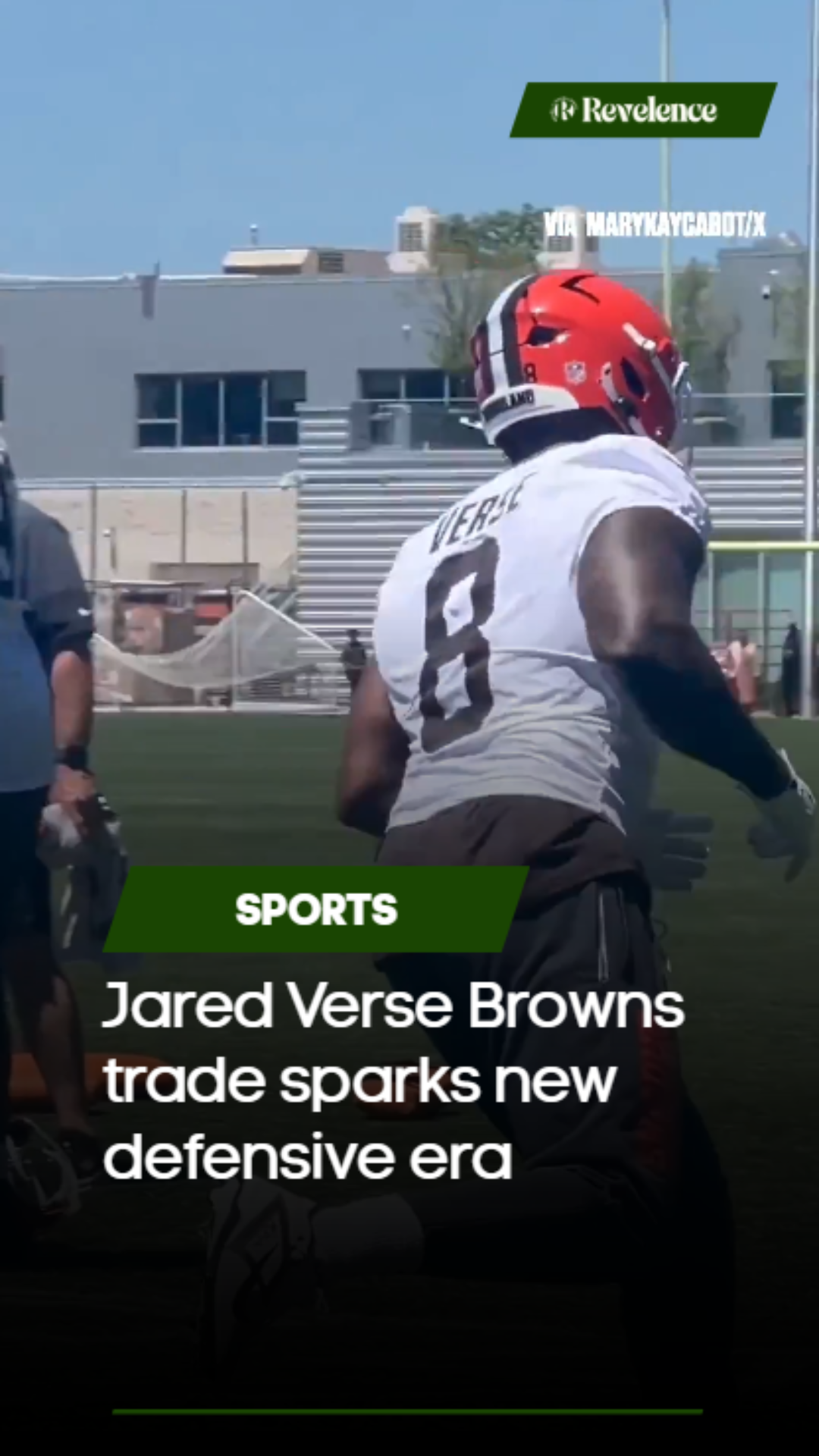 Jared Verse Browns trade sparks new defensive era