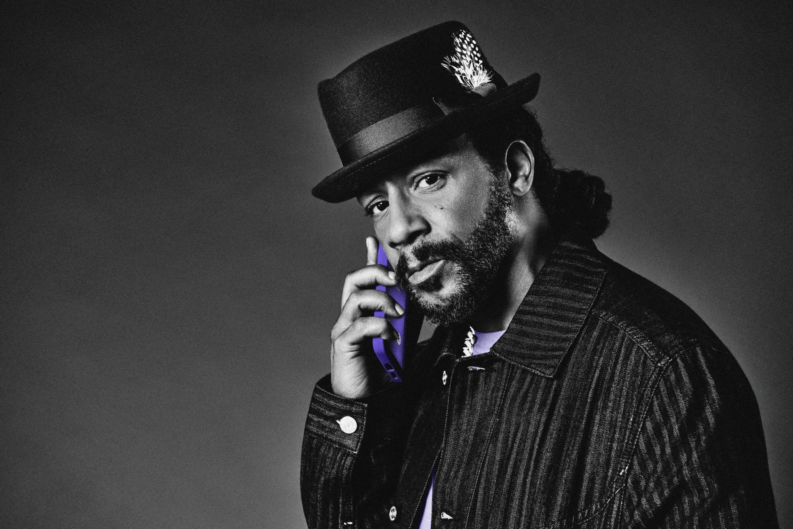 Katt Williams Declares War on High Phone Bills