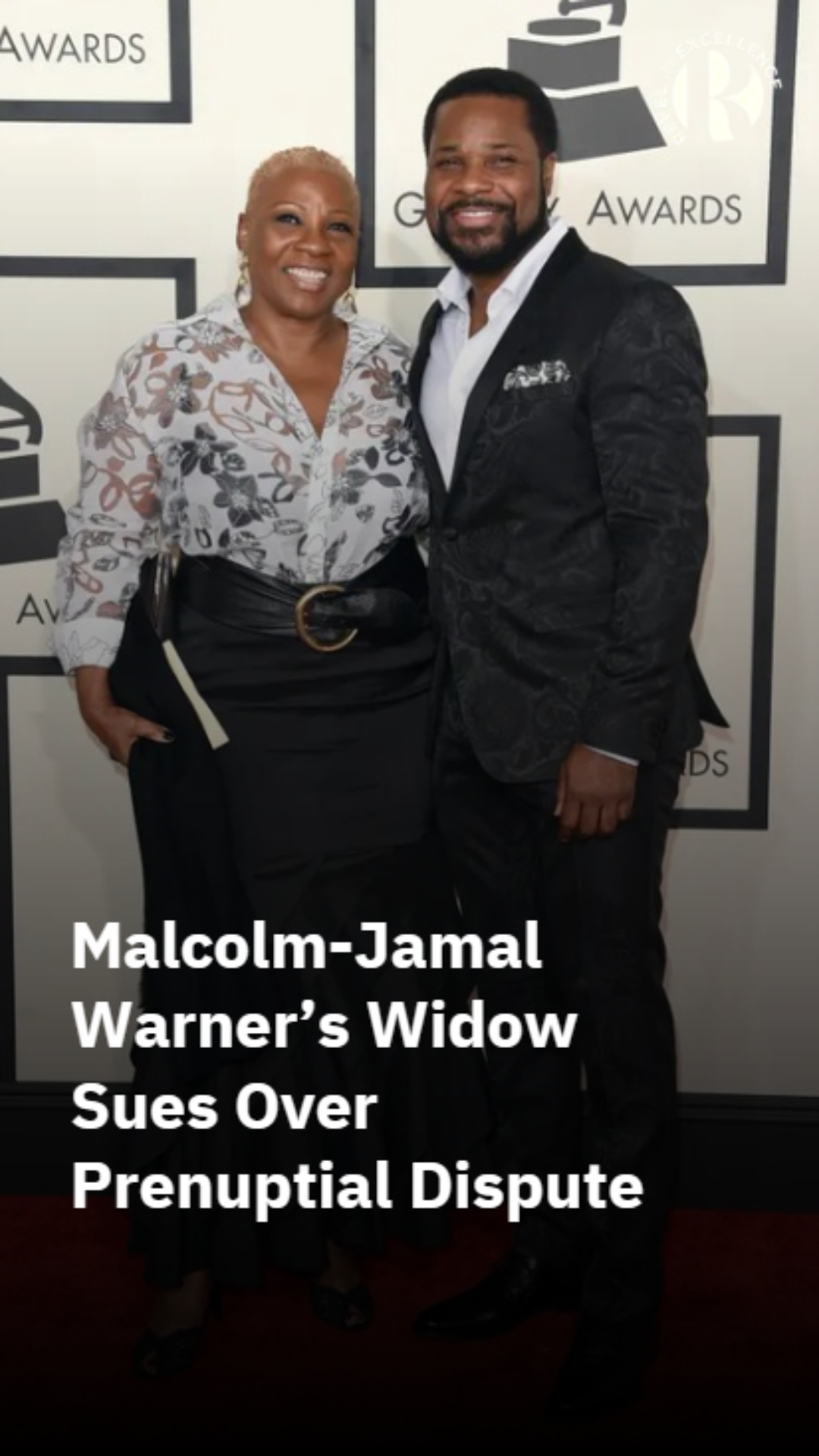 Malcolm-Jamal Warner’s Widow Sues Over Prenuptial Dispute