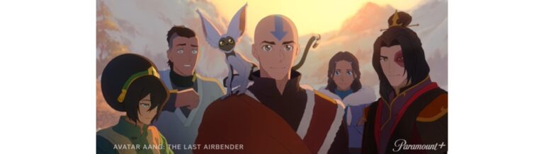 Avatar Aang: The Last Airbender movie trailer lands on Paramount+