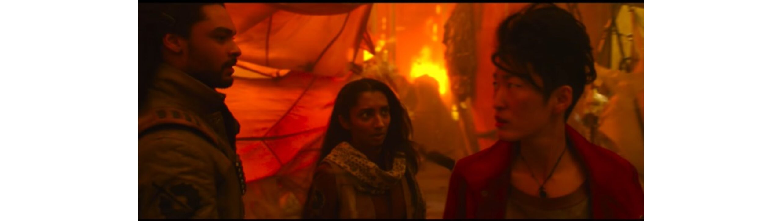Mortal Engines: Hester Faces the Green-Eyed Monster