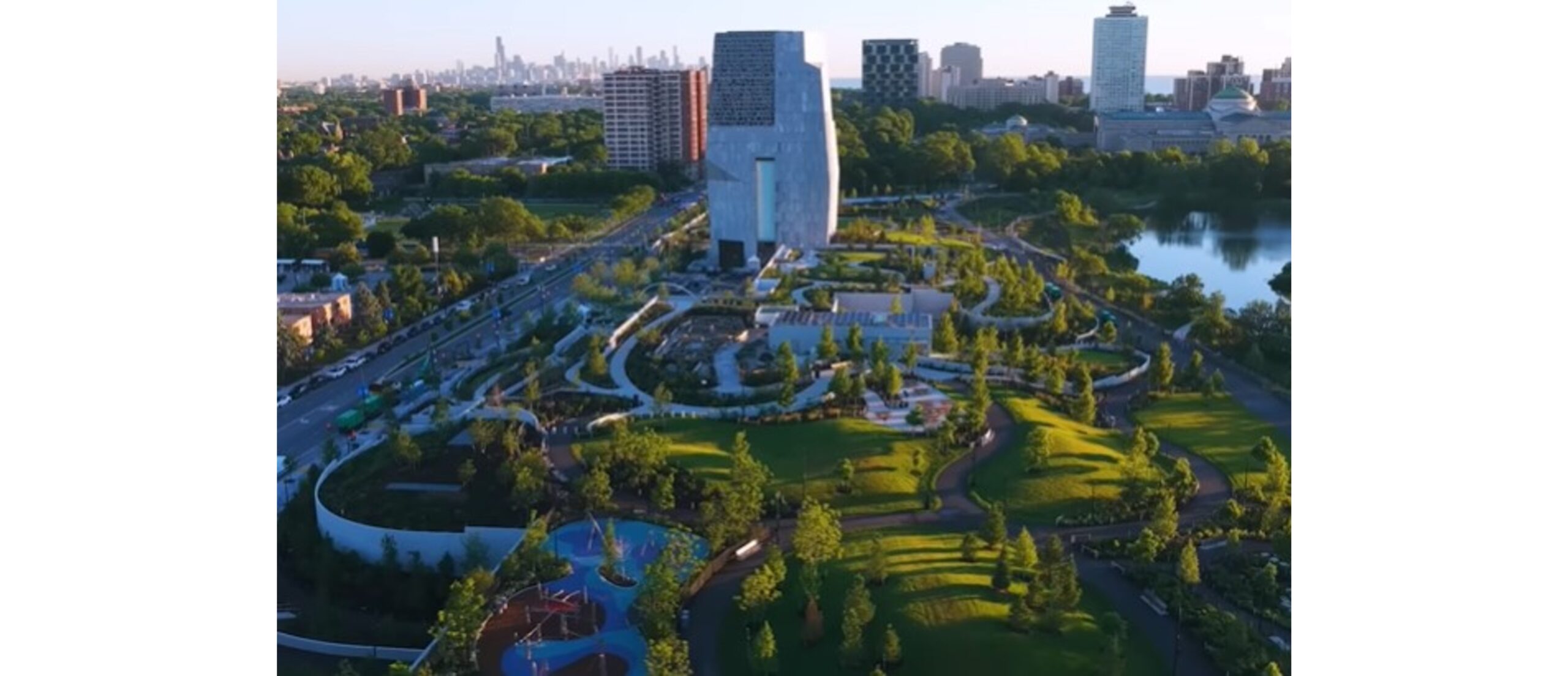 Why Obama Presidential Center picked this superhero