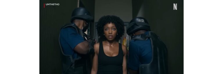 Umthetho Netflix teaser reveals gripping family crime drama