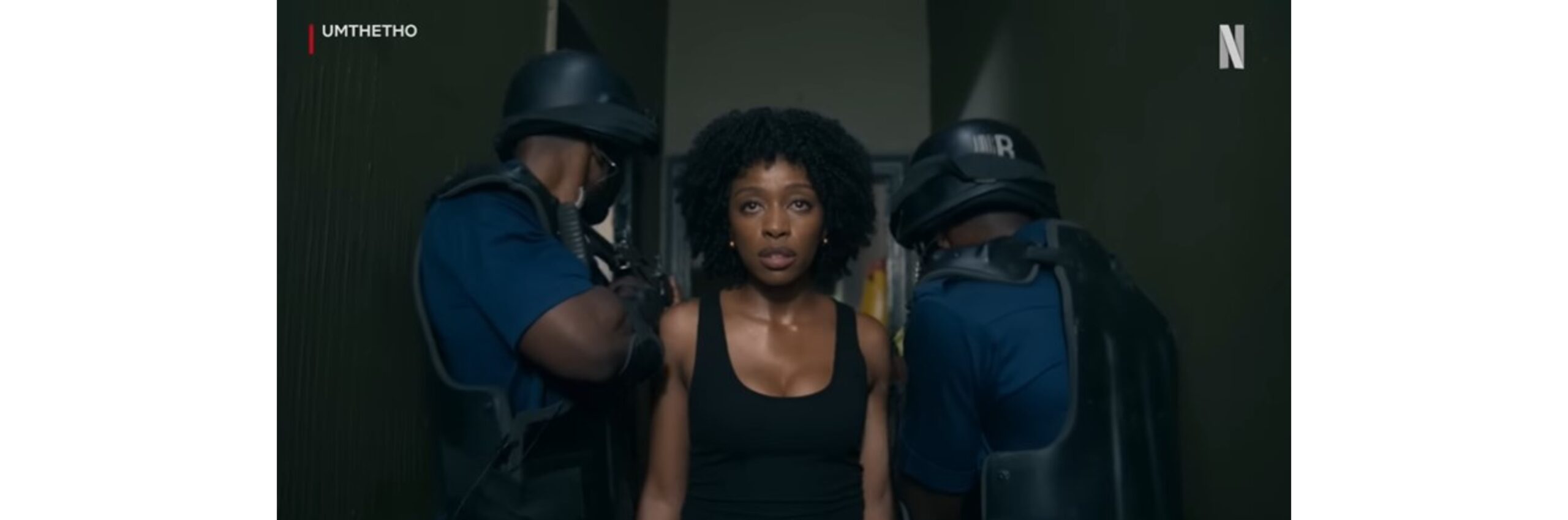 Umthetho Netflix teaser reveals gripping family crime drama