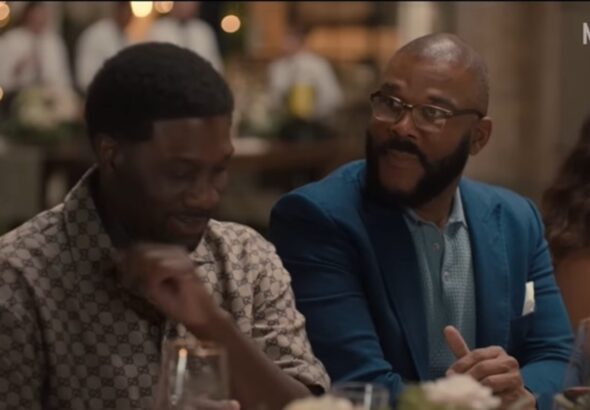 Netflix Drops First Teaser for Tyler’s Why Did I Get Married Again?