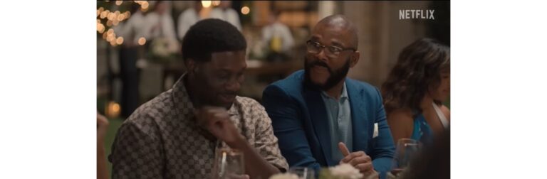 Netflix Drops First Teaser for Tyler’s Why Did I Get Married Again?