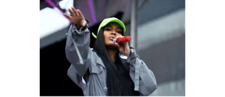 Teyana Taylor Addresses Performance Criticism After Jay-Z Show