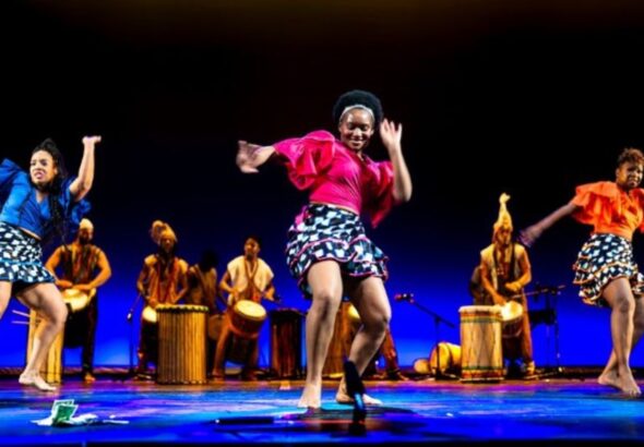 Asase Yaa Dance Theater Brings ‘The Revival’ to ATL
