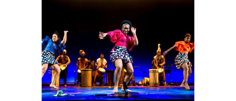 Asase Yaa Dance Theater Brings ‘The Revival’ to ATL