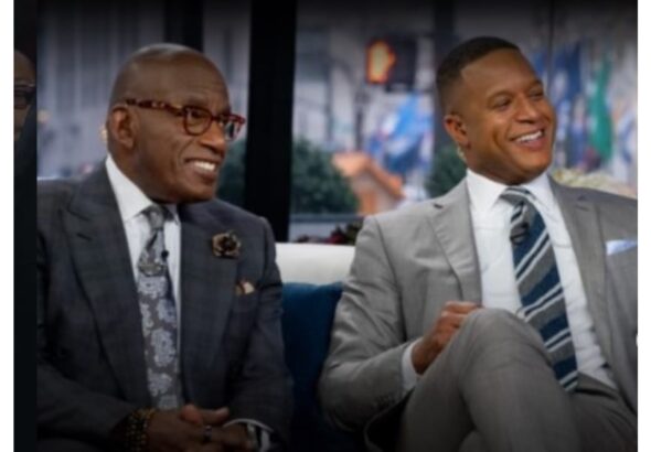 Craig Melvin Targeted by Slur During ‘Today’ Show Incident