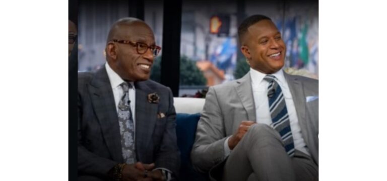 Craig Melvin Targeted by Slur During ‘Today’ Show Incident