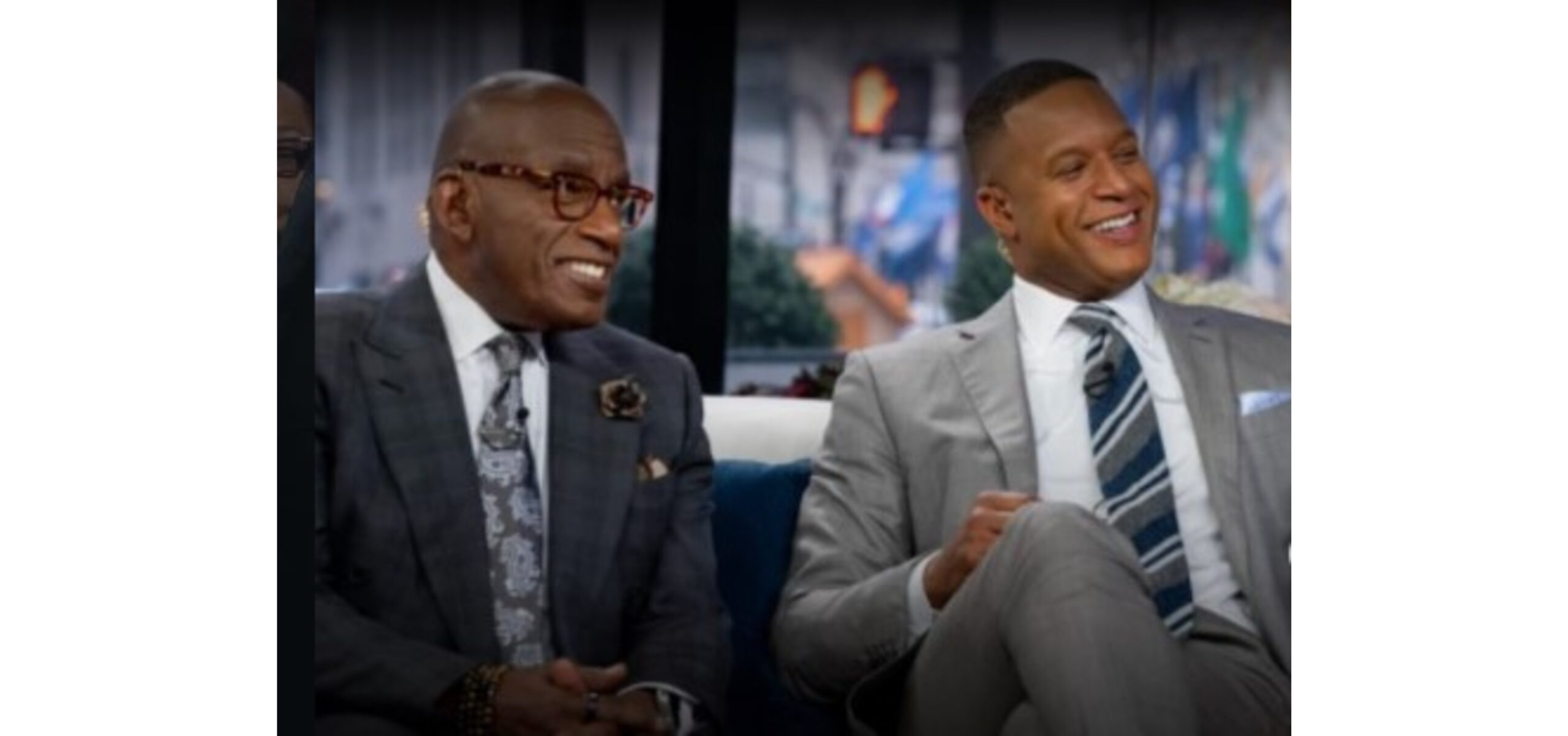 Craig Melvin Targeted by Slur During ‘Today’ Show Incident