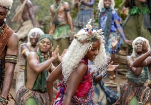 Why Gina Prince-Bythewood Took On ‘Children of Blood and Bone’