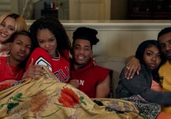 Netflix Reveals First Look at ‘A Different World’ Reboot