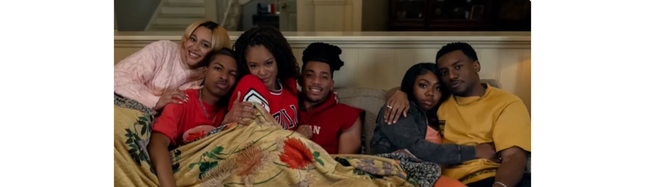 Netflix Reveals First Look at ‘A Different World’ Reboot