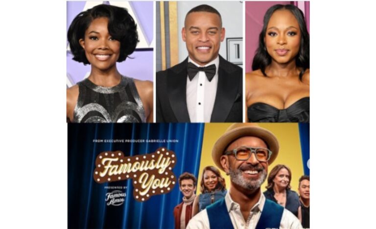 Famous Amos Launches ‘Famously You’ Series on Roku