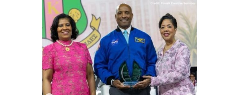 Why Kamala Harris, Shaq and A'ja Wilson Were Honored at AKA
