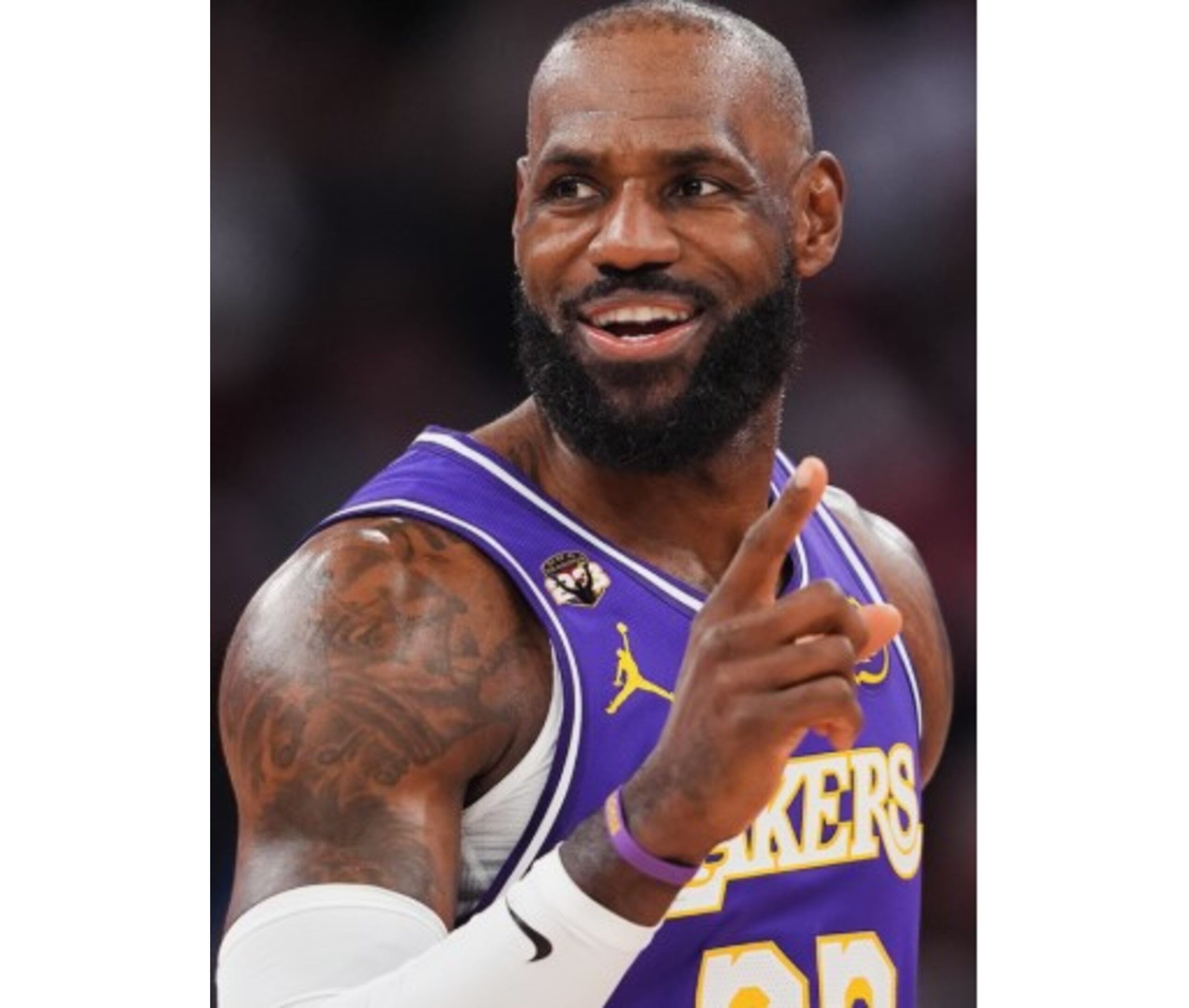 Miami Heat leaks LeBron James press conference video