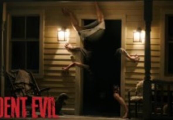 Resident Evil trailer reveals terrifying Raccoon City story