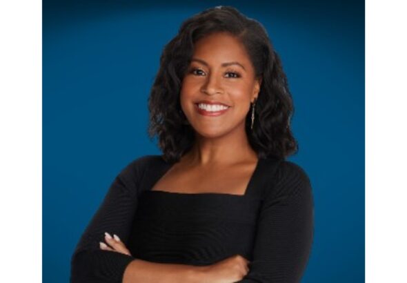 Sheinelle Reveals What Helped Her Survive Her Darkest Days