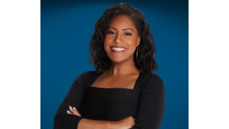 Sheinelle Reveals What Helped Her Survive Her Darkest Days