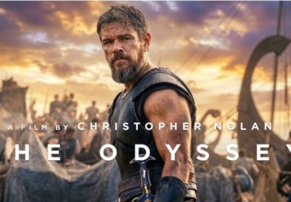 The Odyssey Hits $600M After Just 3 Weeks, Defying Expectations