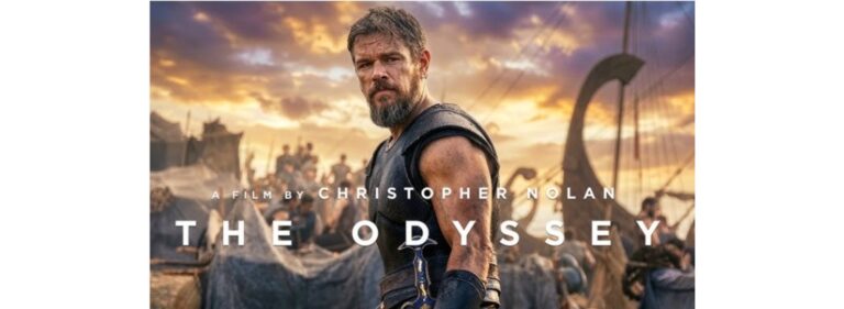 The Odyssey Hits $600M After Just 3 Weeks, Defying Expectations