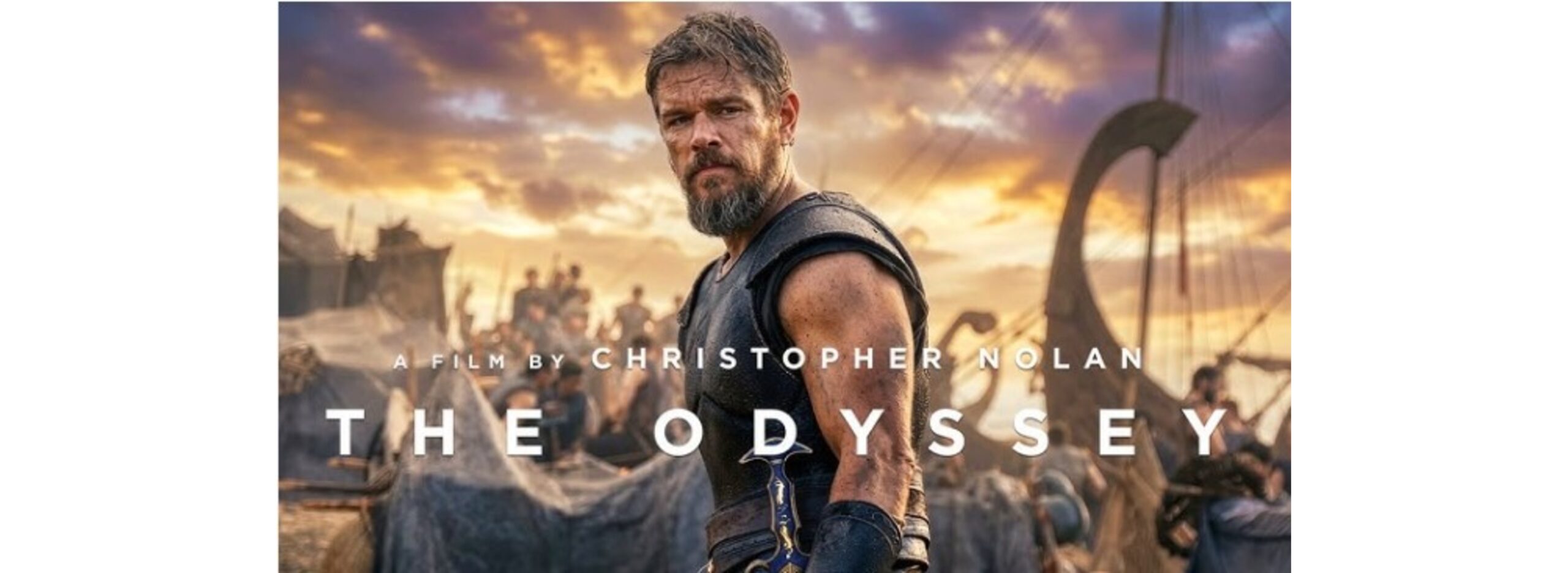 The Odyssey Hits $600M After Just 3 Weeks, Defying Expectations