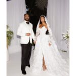 Inside Tyler Lepley and Miracle Watts’ Dream Wedding
