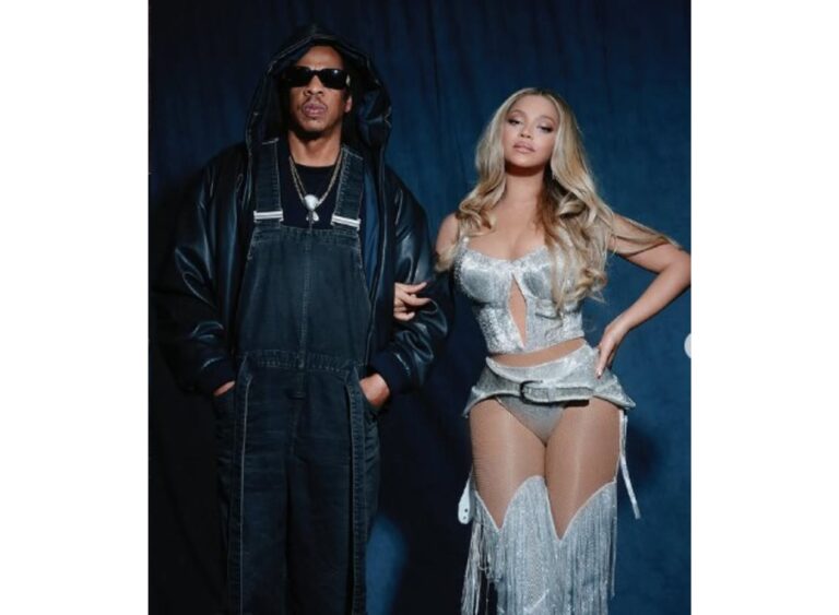 Jay-Z and Beyoncé Turn Lauryn Hill Show Into Epic Night