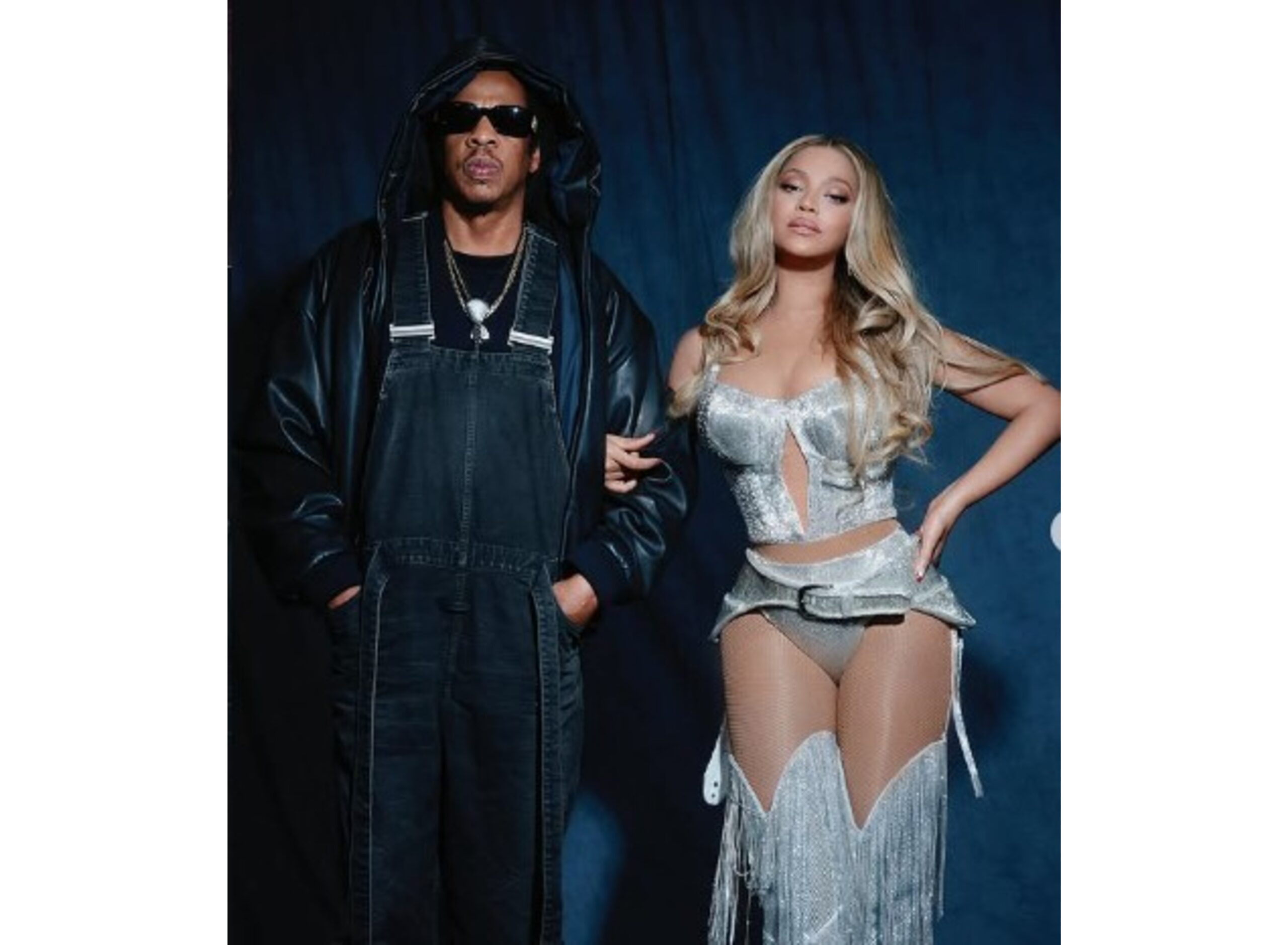 Jay-Z and Beyoncé Turn Lauryn Hill Show Into Epic Night