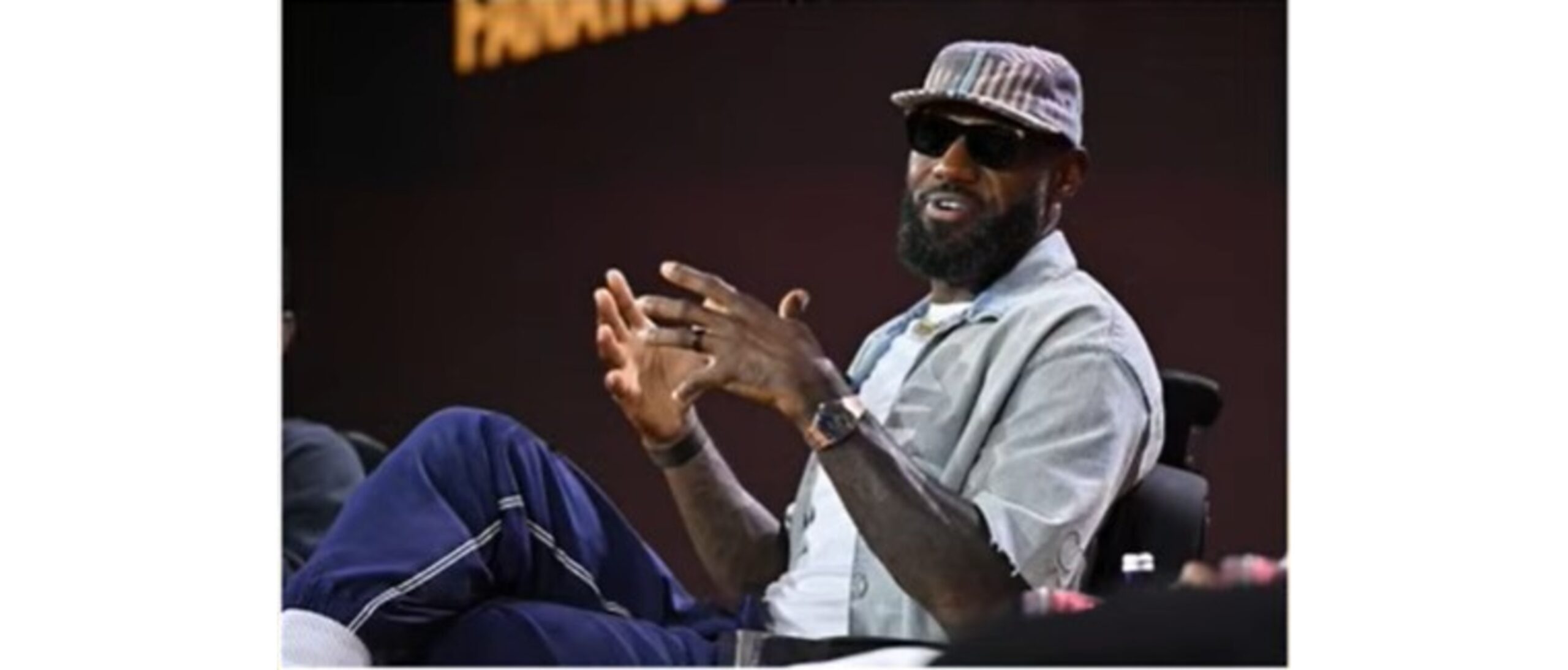 LeBron James Shocks NBA With 76ers Contract Decision