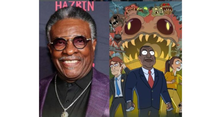 President Curtis Season 2 Confirmed by Adult Swim