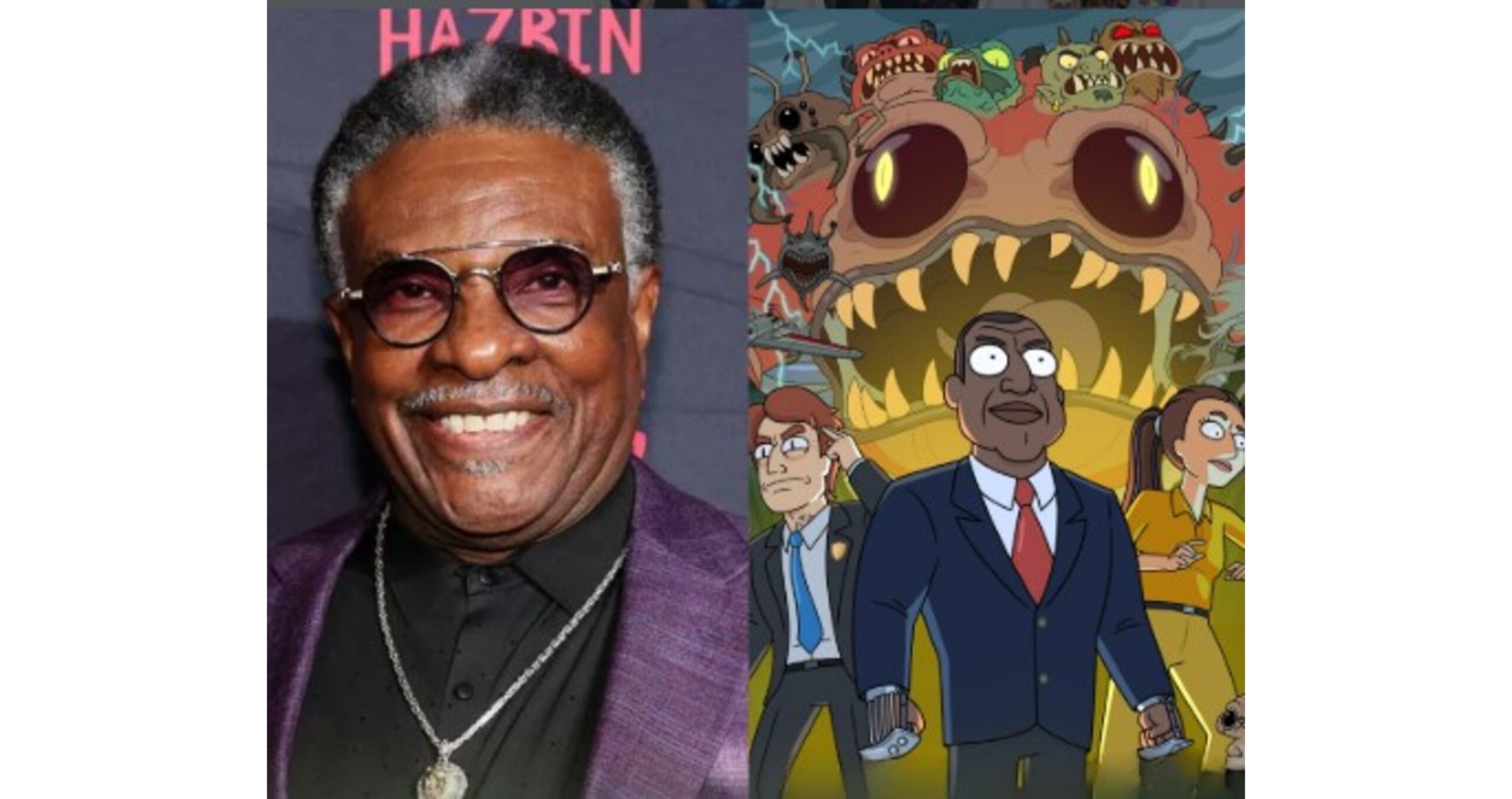 President Curtis Season 2 Confirmed by Adult Swim