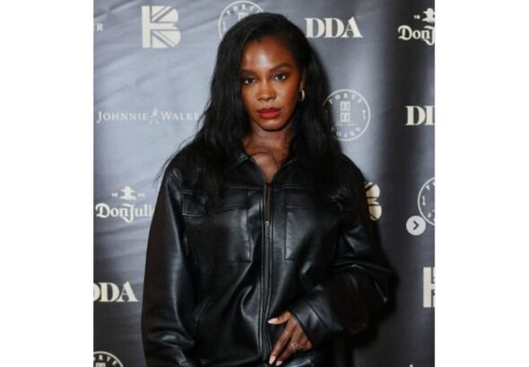 Deborah Ayorinde discusses her Fightland role, working with 50 Cent, and how playing Joy Marshall pushed her into a new acting challenge.